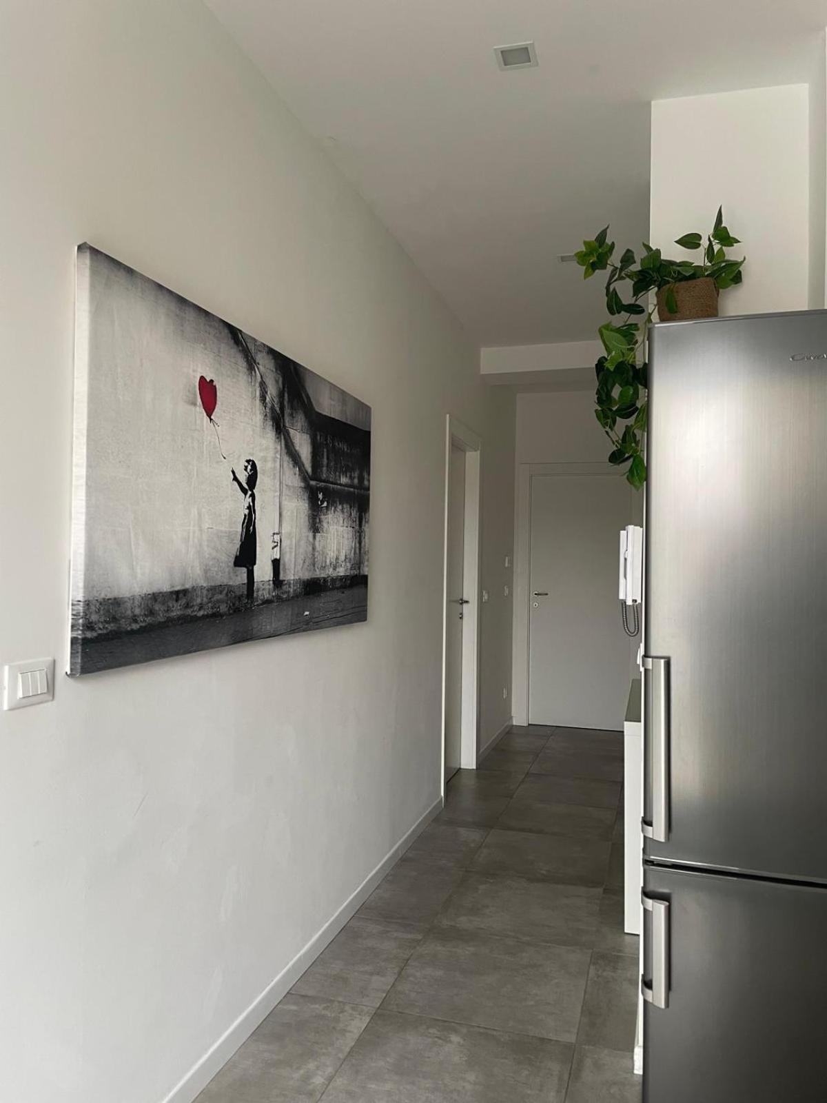 L'Attico Dell'Edera Appartement Bologna Buitenkant foto