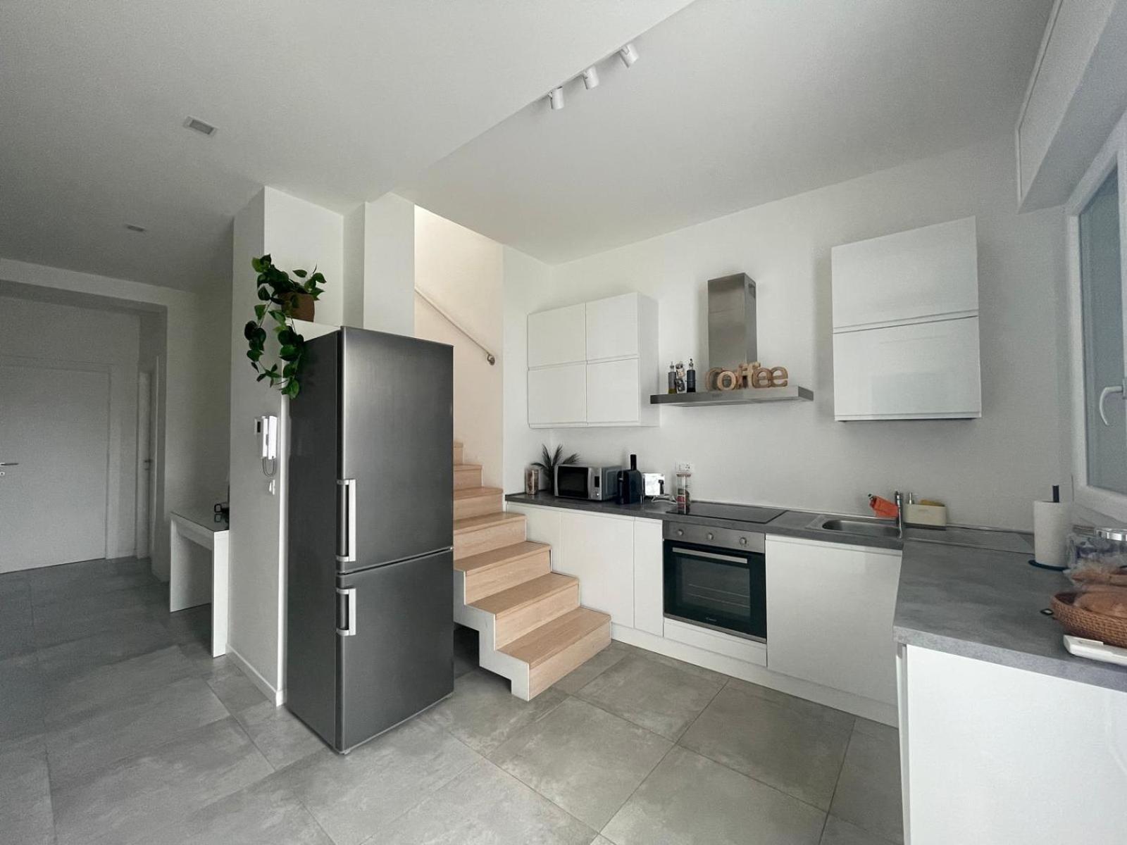 L'Attico Dell'Edera Appartement Bologna Buitenkant foto