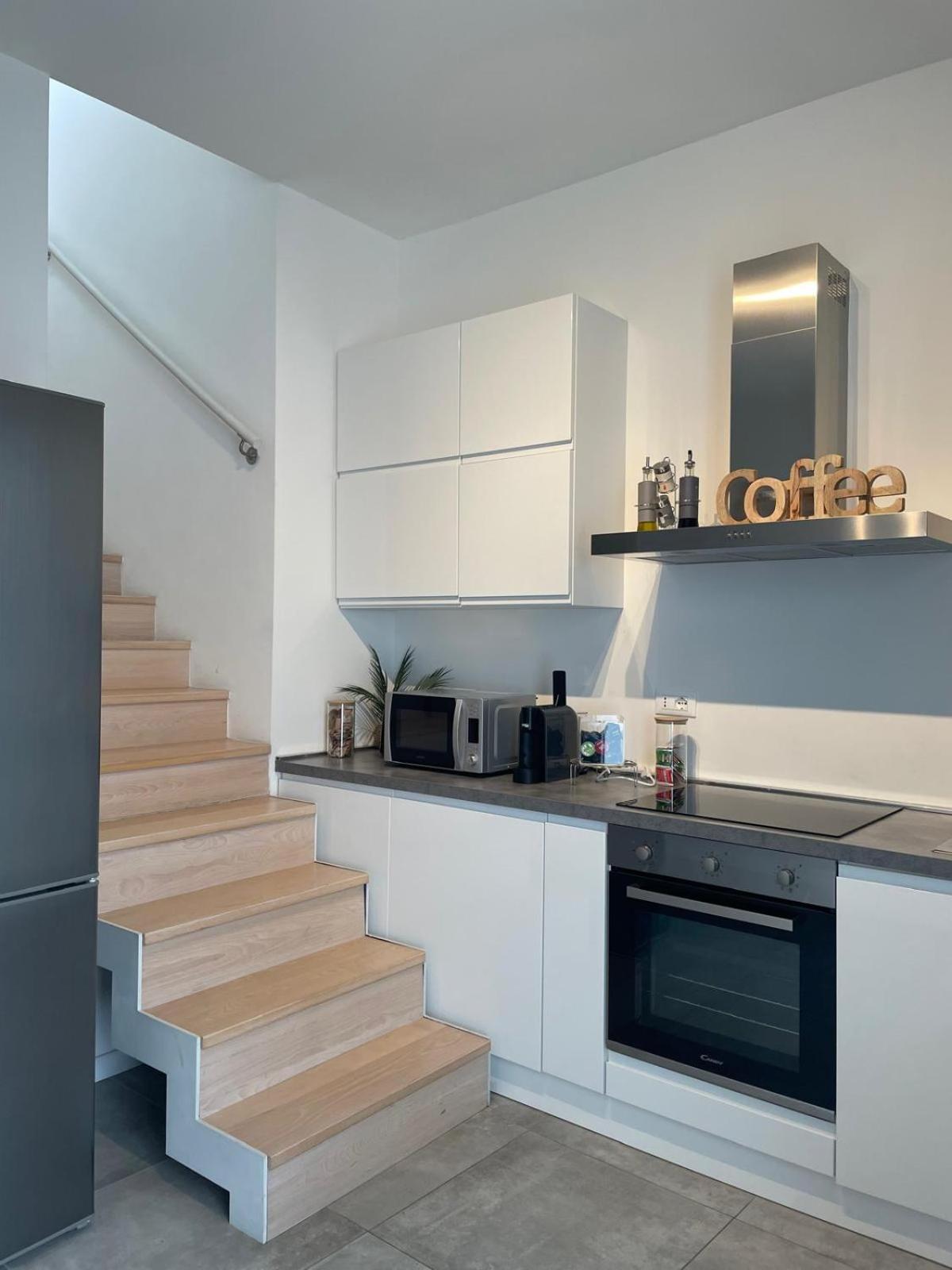 L'Attico Dell'Edera Appartement Bologna Buitenkant foto