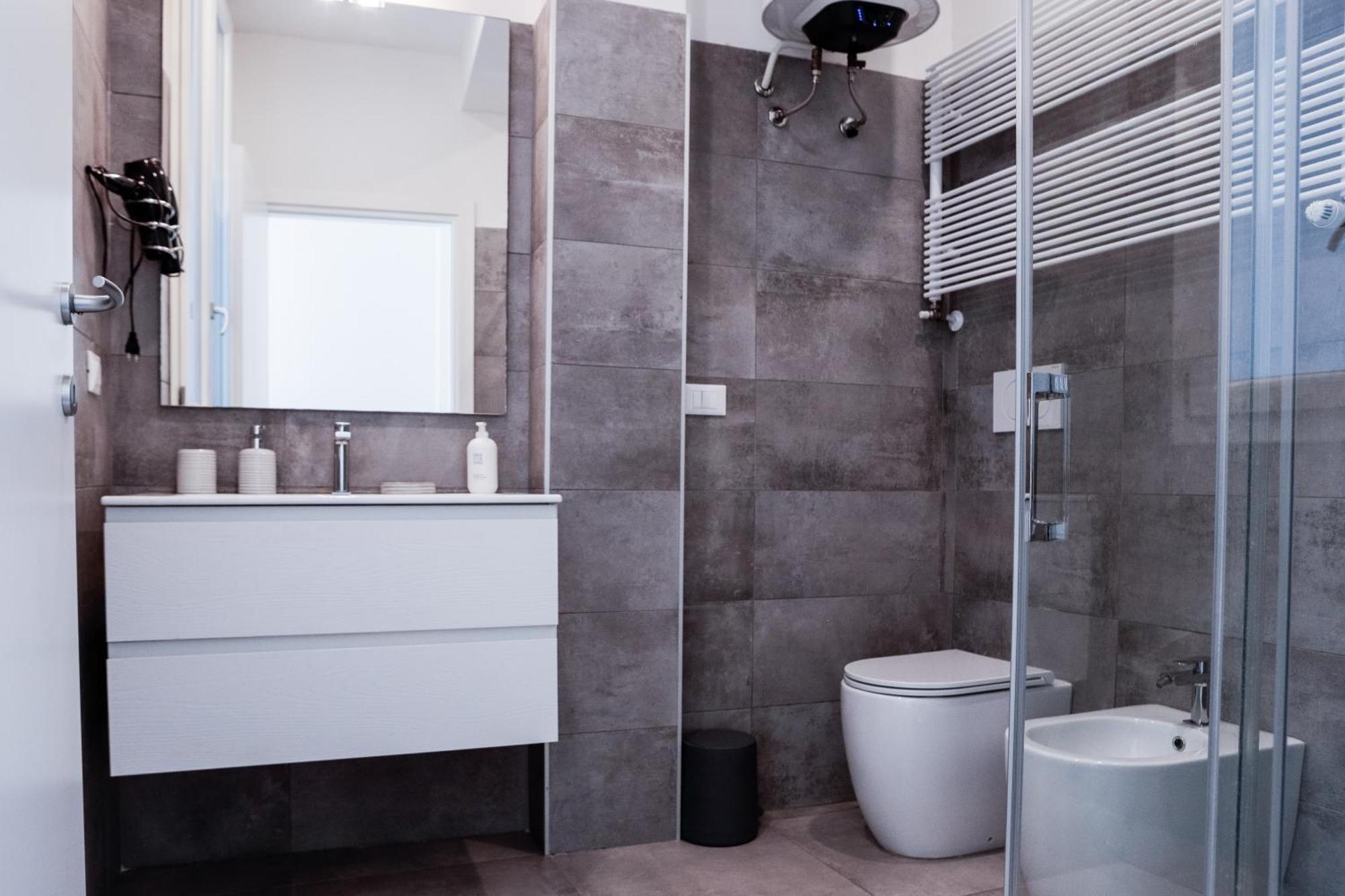 L'Attico Dell'Edera Appartement Bologna Buitenkant foto